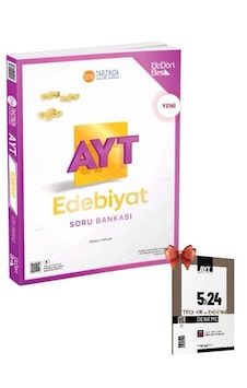 345-ayt Edebiyat Soru Bankası Ve Ayt Deneme Hediye 345-ayt Edebiyat Soru Bankası Ve Ayt Deneme Hediye
