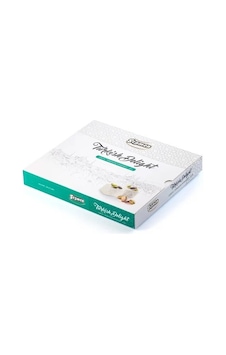 Seğmen Sultani Lokum Kutu 1 KG Seğmen Sultani Lokum Kutu 1 KG