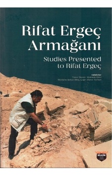 Rifat Ergeç Armağanı- Bilgin Kültür Sanat Rifat Ergeç Armağanı- Bilgin Kültür Sanat