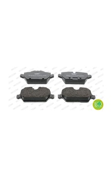 FERODO FDB4383 Arka Fren Balatası Bmw 1 Serisi E87 116I 118D 120I 04- U:95.4Mm Y:51.5Mm K:17Mm FERODO FDB4383 Arka Fren Balatası Bmw 1 Serisi E87 116I 118D 120I 04- U:95.4Mm Y:51.5Mm K:17Mm