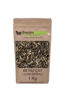 BenimAktar Beyaz Çay 1 KG BenimAktar Beyaz Çay 1 KG