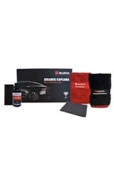 Würth Nano Boya Koruma Seramik Kaplama Würth Nano Boya Koruma Seramik Kaplama