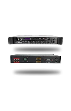Dexun D-200 3 Kanal 200W Mixer Amfi