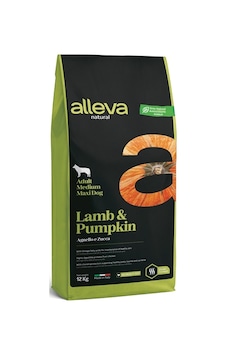 Alleva Kuzu Etli Balkabaklı Medium Maxi Irk Yetişkin Köpek Maması 12 KG Alleva Kuzu Etli Balkabaklı Medium Maxi Irk Yetişkin Köpek Maması 12 KG