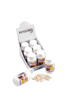 Petguard Yavru Köpek İmmunis Plus 100 Tablet