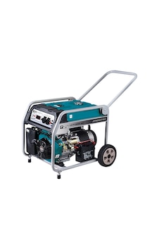 Catpower 5001 Benzinli 5.5 KWA Marşlı JeneratörI - CAT5001