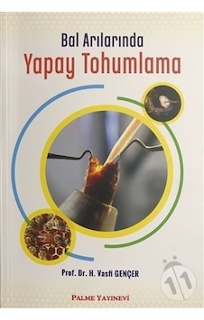Bal Arılarında Yapay Tohumlama Palme Yayınevi
