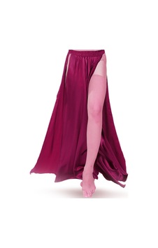 Kaftan Collection Bordo Oryantal Dansöz Kıyafeti Eteği Bordo Bordo Kaftan Collection Bordo Oryantal Dansöz Kıyafeti Eteği Bordo Bordo