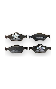 Fusion Ön Fren Balatası Abs'li 2002-2011 Ford Fusion Ön Fren Balatası Abs'li 2002-2011 Ford