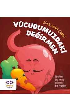Vücudumuzdaki Değirmen Ciltli Cezve Çocuk Vücudumuzdaki Değirmen Ciltli Cezve Çocuk