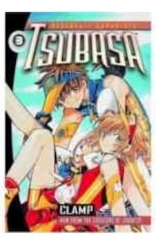 Tsubasa Reservoir Chronicle 3