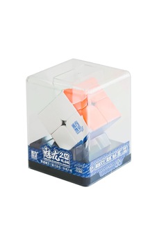 Mf8842 Moyu Meilong 2x2 Magnetic Cube 2m Plastic Box Çok  Renkli