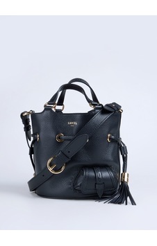 Lancel Siyah Kadın Deri Çapraz Çanta A1010910tu Lancel Siyah Kadın Deri Çapraz Çanta A1010910tu