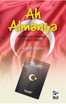 Mercankitap- Ah Almanya / Ahmet Durdu Mercankitap- Ah Almanya / Ahmet Durdu