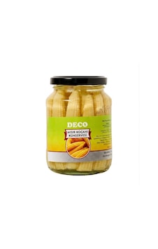 Deco Mısır Koçanı Konservesi Net 350g Deco Mısır Koçanı Konservesi Net 350g
