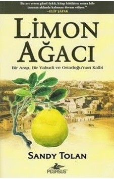 Limon Ağacı; Bir Arap, Bir Yahudi ve Ortadoğunun Kalbi Limon Ağacı; Bir Arap, Bir Yahudi ve Ortadoğunun Kalbi