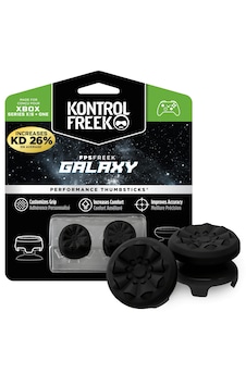 Ps4/ps5 Kontrol Freek Galaxy Uyumlu Siyah 1 Adet Ps4/ps5 Kontrol Freek Galaxy Uyumlu Siyah 1 Adet