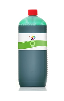 QC Canon PGI-9G Kartuş Mürekkebi 1000ml G Green Yeşil Pigment QC Canon PGI-9G Kartuş Mürekkebi 1000ml G Green Yeşil Pigment