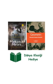 Mekanik Melek Ciltli + Geometri + Dünya Klasiği Hediye Mekanik Melek Ciltli + Geometri + Dünya Klasiği Hediye