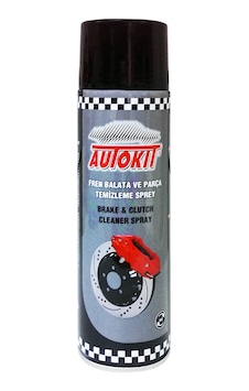 Autokit Fren Balata Temizleme Spreyi