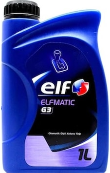 Elf Elfmatic G3 Otomatik Şanzıman Yağı 1 L Elf Elfmatic G3 Otomatik Şanzıman Yağı 1 L