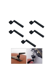 Midex W11-bk-5x Gitar Tel Sarıcı Gitar Burgu Çevirici Siyah 5 Adet Midex W11-bk-5x Gitar Tel Sarıcı Gitar Burgu Çevirici Siyah 5 Adet