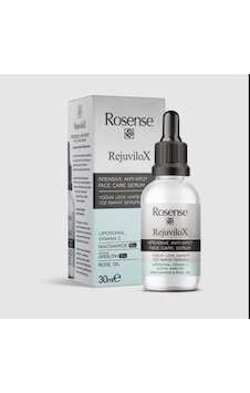 Rosense Rejuvilox Yoğun Leke Karşıtı Yüz Bakım Serumu 30 Ml Rosense Rejuvilox Yoğun Leke Karşıtı Yüz Bakım Serumu 30 Ml