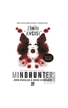 Zihin Avcısı-Mindhunter - John Douglas - Diyojen Yayıncılık Zihin Avcısı-Mindhunter - John Douglas - Diyojen Yayıncılık
