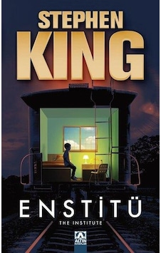 Enstitü - Stephen King - Altın Kitaplar Yayınevi Enstitü - Stephen King - Altın Kitaplar Yayınevi