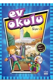 Ev Okulu Siyer - 3 - Edam Ev Okulu Siyer - 3 - Edam