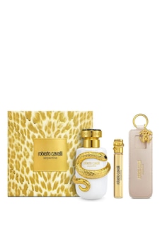Roberto Cavalli Serpentine Parfüm 100 Ml Kadın Parfüm Seti Aromatik Roberto Cavalli Serpentine Parfüm 100 Ml Kadın Parfüm Seti Aromatik