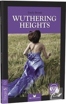 Wuthering Heights - Stage 5 - Ingilizce Hikaye / Emily Bronte Wuthering Heights - Stage 5 - Ingilizce Hikaye / Emily Bronte