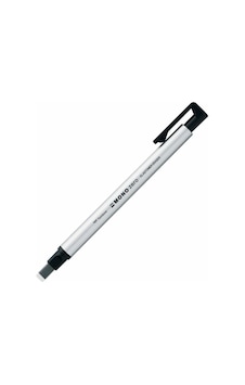 Tombow Mono Zero Kalem Silgi 2,5x5mm Gümüş Tombow Mono Zero Kalem Silgi 2,5x5mm Gümüş