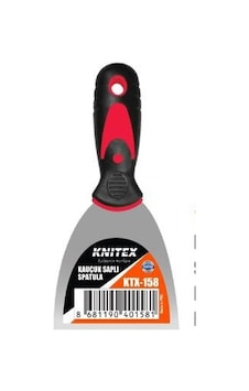 Knıtex Kavuçuk Spatula 100Cm Knıtex Kavuçuk Spatula 100Cm