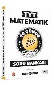 TYT Matematik Soru Bankası Mert Hoca TYT Matematik Soru Bankası Mert Hoca