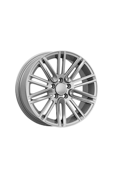 Agt Wheels 15 İnç 5 100 Et35 Metalik Gri Jant Takımı J-5883