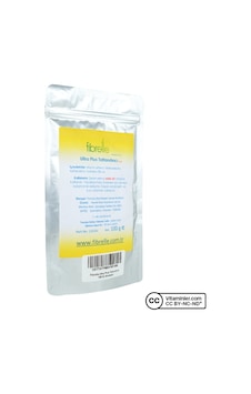 Fibrelle Ultra Plus Tatlandırıcı 100 G Fibrelle Ultra Plus Tatlandırıcı 100 G