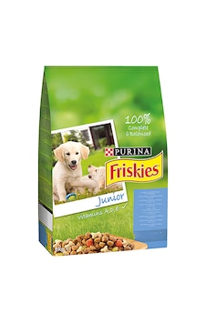 Friskies Tavuklu ve Sebzeli Yavru Köpek Maması 2400 G Friskies Tavuklu ve Sebzeli Yavru Köpek Maması 2400 G