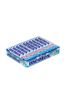 Mentos Nane Aromalı Çiğnenen Draje Şekerleme 37,5 Gr 20 Adet-226 Mentos Nane Aromalı Çiğnenen Draje Şekerleme 37,5 Gr 20 Adet-226