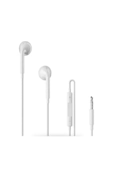 Ttec-rio 3 Classic 3.5mm Stereo Mikrofonlu Kulakiçi Kablolu Kulaklık Beyaz Ttec-rio 3 Classic 3.5mm Stereo Mikrofonlu Kulakiçi Kablolu Kulaklık Beyaz
