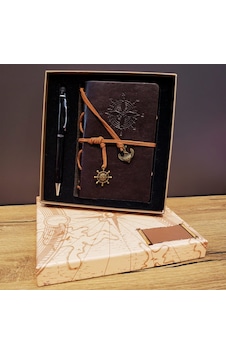 Öğretmene Hediye Defter Kalem Seti Çok Renkli Öğretmene Hediye Defter Kalem Seti Çok Renkli
