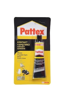 Pattex Metal Plastik Cam Yapıştırıcı 50 Gr Diğer Pattex Metal Plastik Cam Yapıştırıcı 50 Gr Diğer
