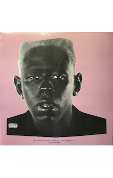 Tyler, The Creator Igor - Plak Tyler, The Creator Igor - Plak
