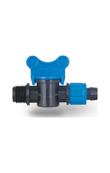 Ters Kilitli ½" X 20 Mini Vana Erkek Damlama Dn8 Somunlu 50 Adet Ters Kilitli ½" X 20 Mini Vana Erkek Damlama Dn8 Somunlu 50 Adet
