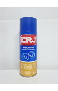 Erj Sıvı Gres Yağlama Spreyi 400 Ml