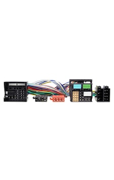 Öztürk Elektronik- Iso-t Harness Vw / Seat / Skoda / Audi