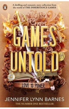 Games Untold The Inheritance Games 5 Penguin Books Uk Games Untold The Inheritance Games 5 Penguin Books Uk