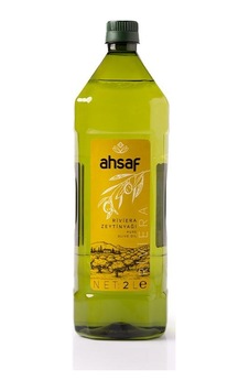 Ahsaf Riviera Zeytinyağı 2 Lt Pet
