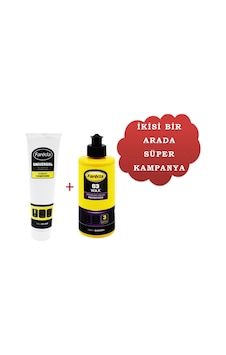 Farecla Universal Tüp Pasta 200gr ve Farecla G3 Wax Cila 250ml Farecla Universal Tüp Pasta 200gr ve Farecla G3 Wax Cila 250ml