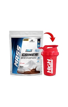 Mass Gainer 1800 Gr Kilo Karbonhidrat Tozu Çikolata Aromalı Shaker Hediyeli Mass Gainer 1800 Gr Kilo Karbonhidrat Tozu Çikolata Aromalı Shaker Hediyeli